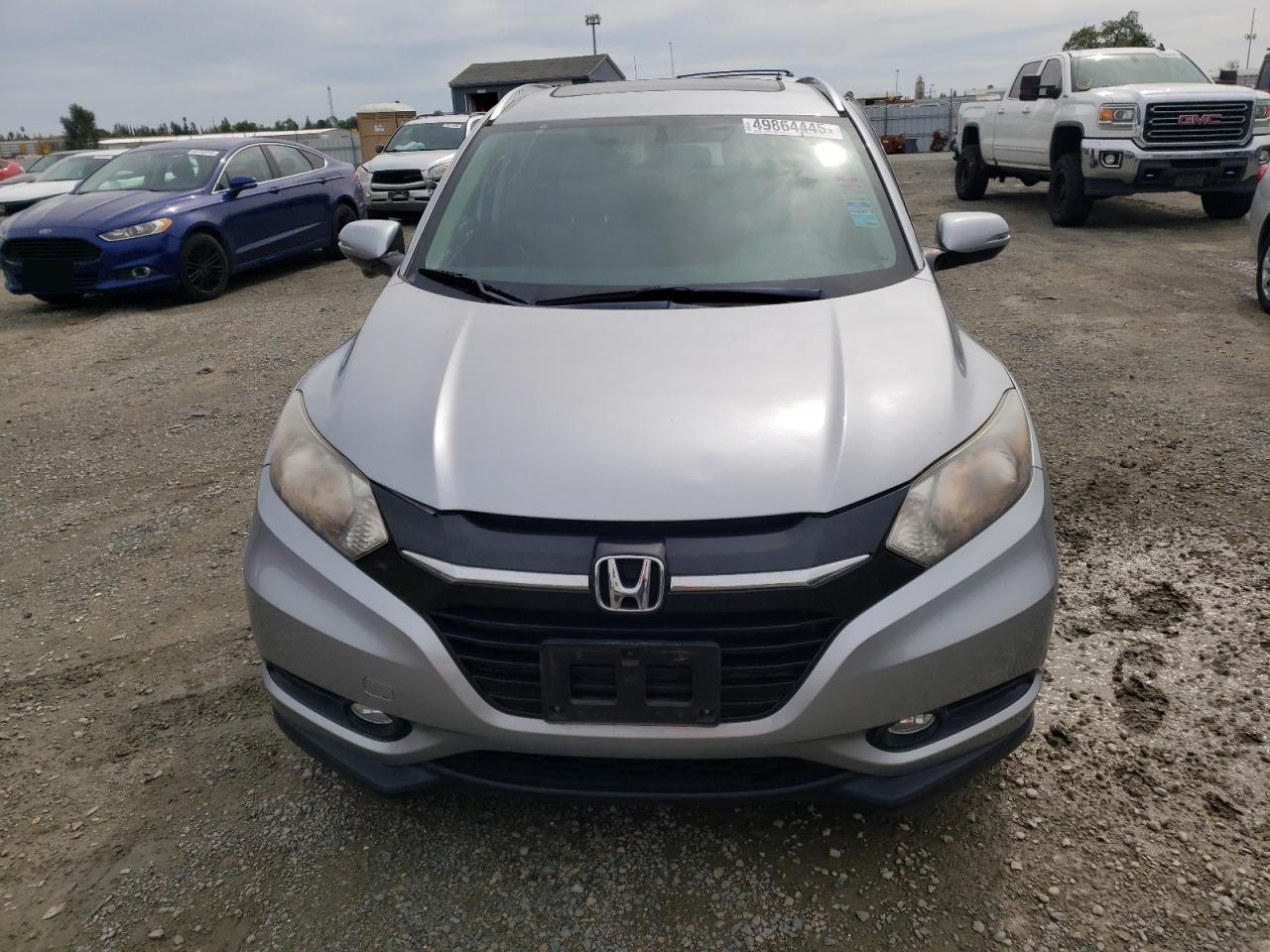 3CZRU5H7XJM704225 HONDA HR-V 2018