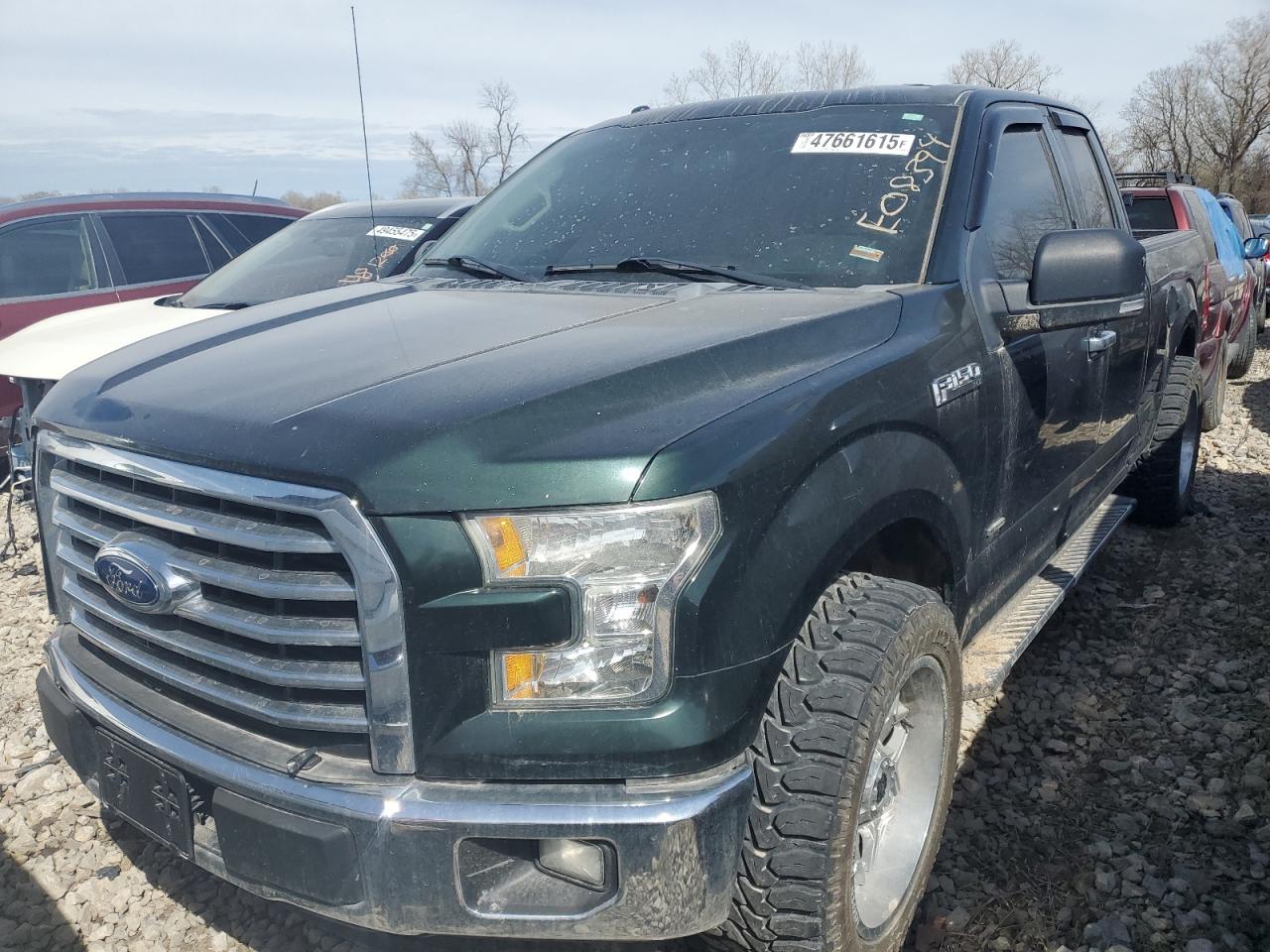 2015 Ford F-150 - Image 1