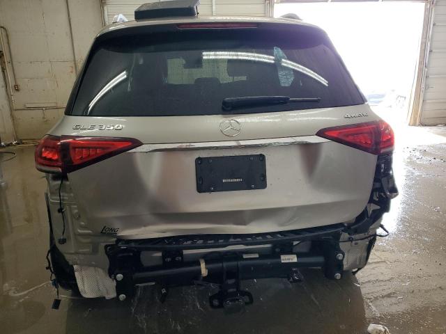  MERCEDES-BENZ GLE-CLASS 2020 Серебристый