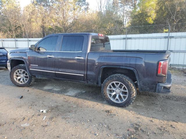  GMC SIERRA 2016 Szary