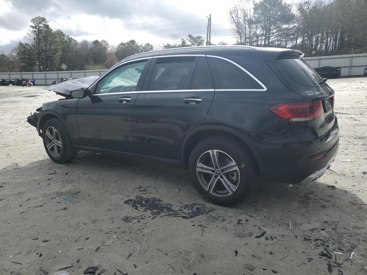 2021 Mercedes-Benz GLC - Image 2