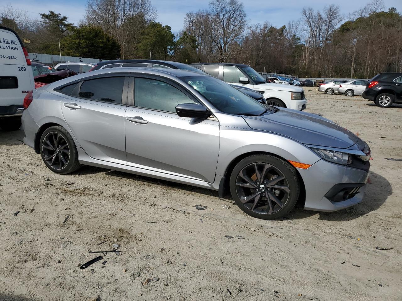2018 Honda Civic - Image 4
