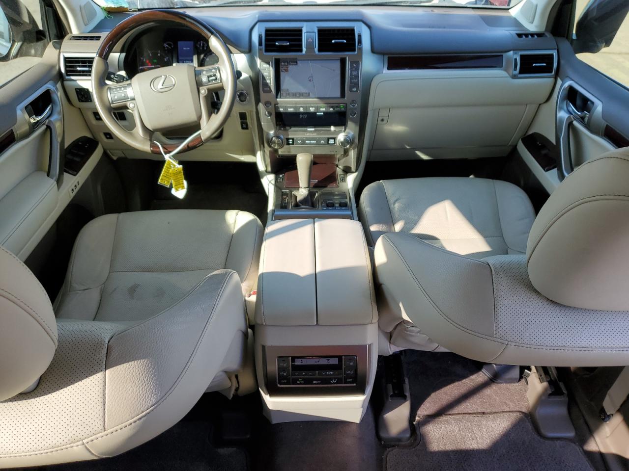 2019 Lexus GX - Image 8