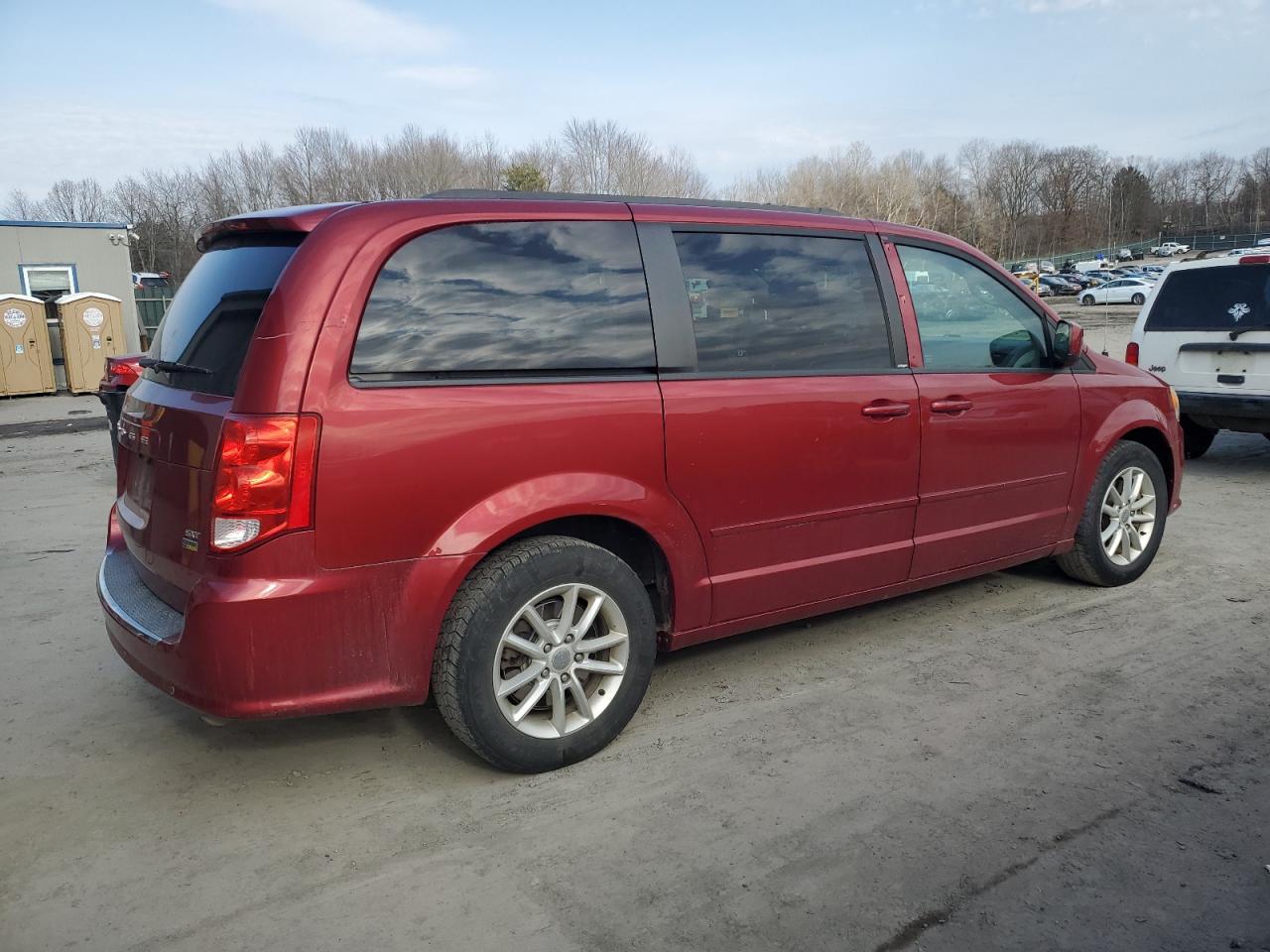 2014 Dodge Caravan - Image 3