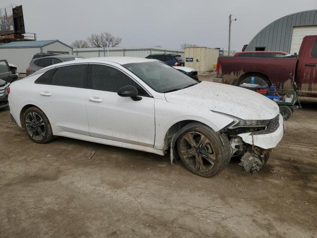  KIA K5 2024 White