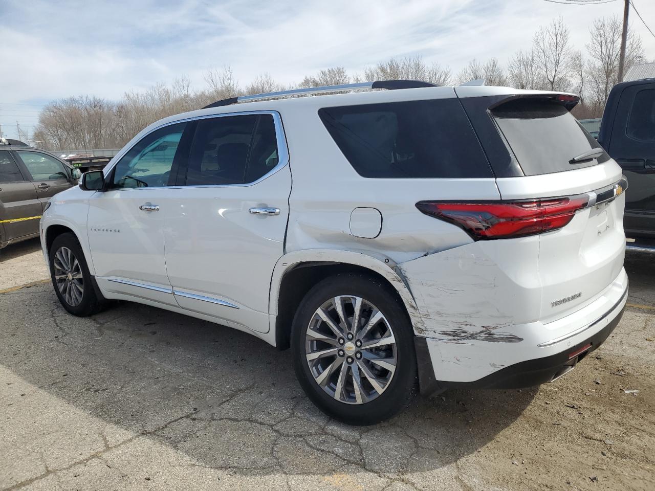 1GNERKKW4PJ127211 CHEVROLET TRAVERSE 2023