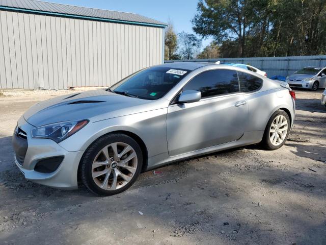 2013 Hyundai Genesis Coupe 2.0T