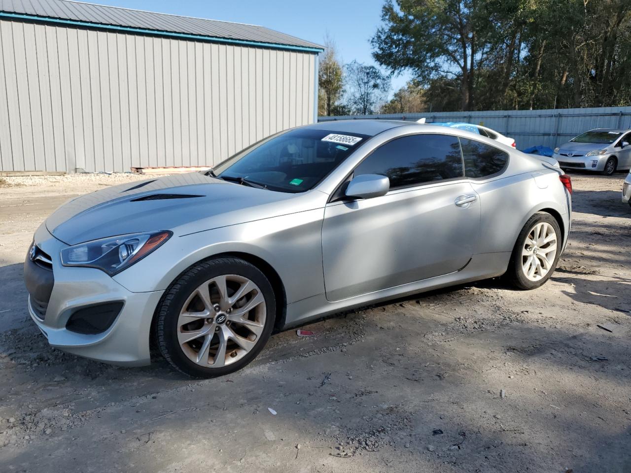 2013 Hyundai Genesis - Image 1