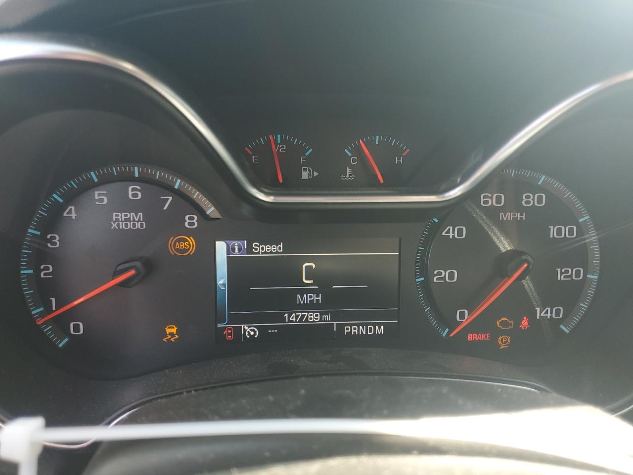 2014 Chevrolet Impala - Image 9