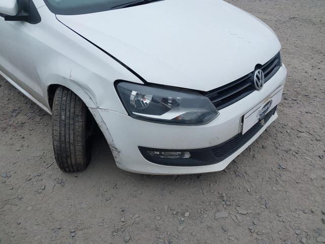 2013 VOLKSWAGEN POLO MATCH