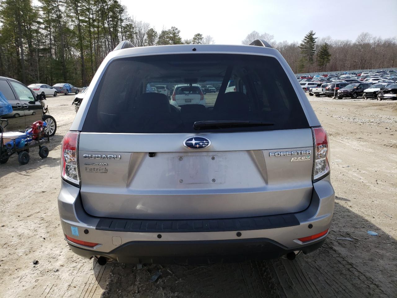 2010 Subaru Forester - Image 6