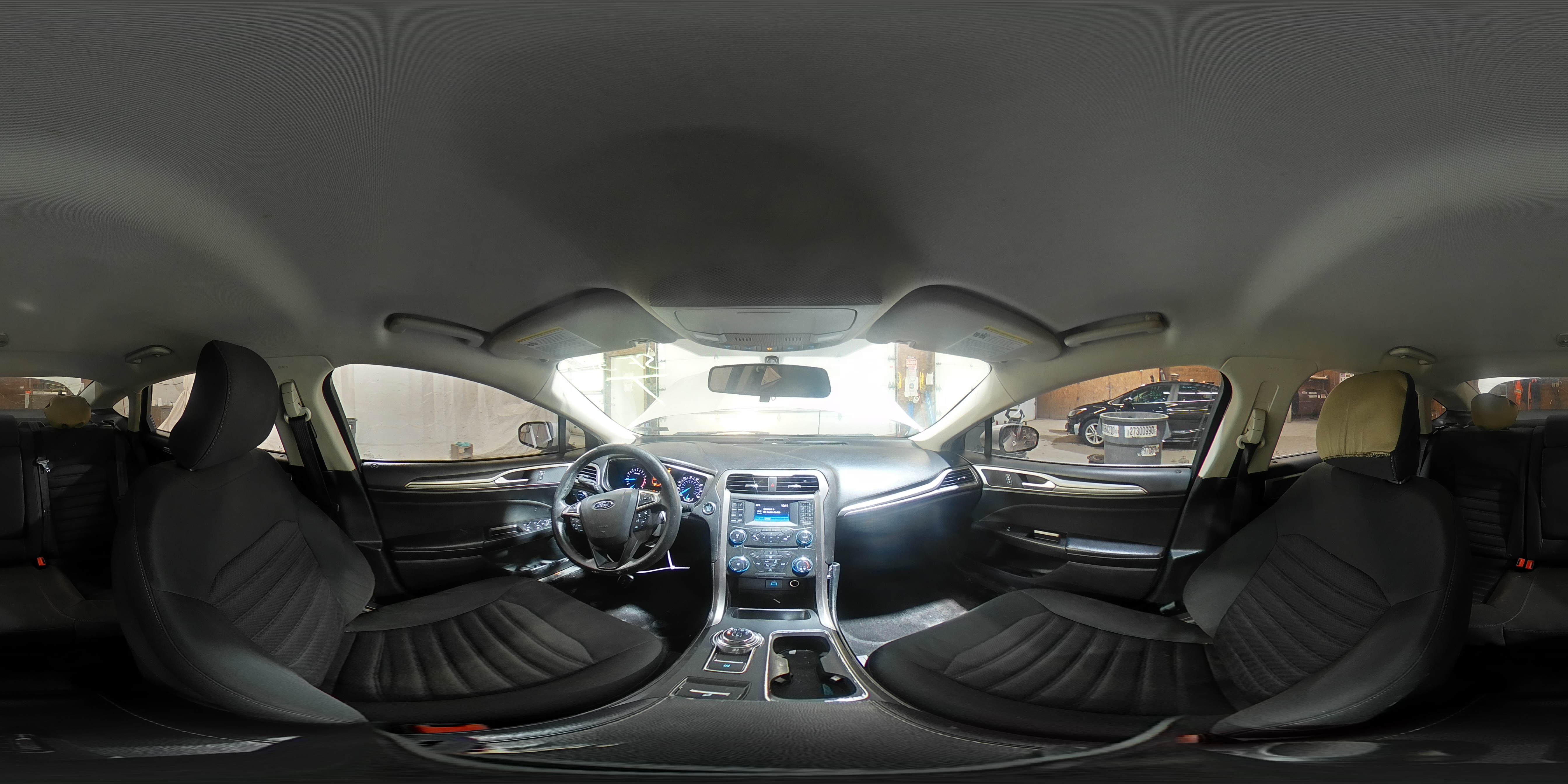 2017 Ford Fusion - Image 15