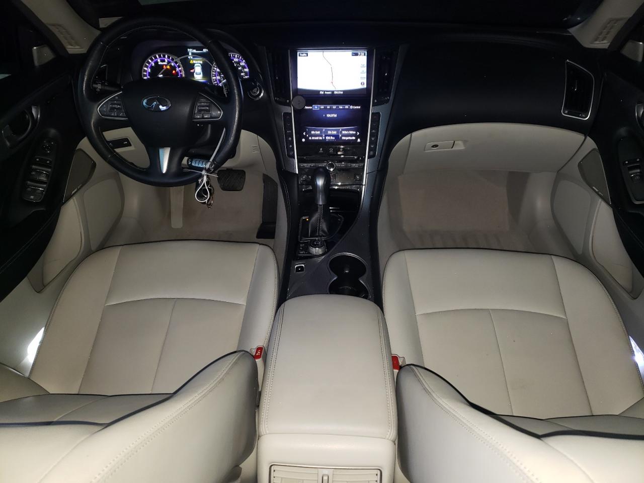 2017 Infiniti Q50 - Image 8