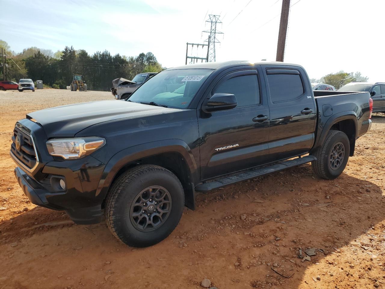 China Grove, NC에서 판매 중인 2018 Toyota Tacoma Double Cab - Front End