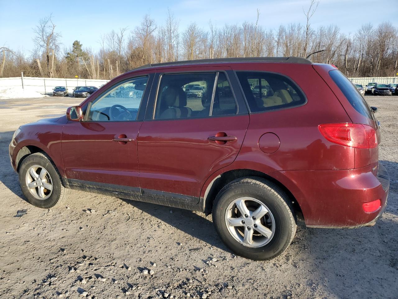 2008 Hyundai Santa Fe - Image 2
