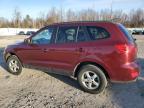 2008 Hyundai Santa Fe Gls en Venta en Leroy, NY - Front End