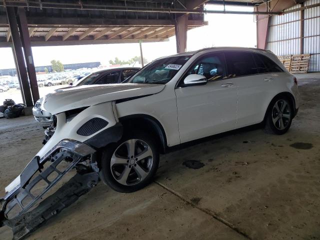 2017 Mercedes-Benz Glc 300