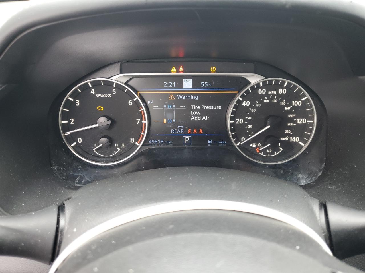 1N4BL4EVXPN411940 NISSAN ALTIMA 2023
