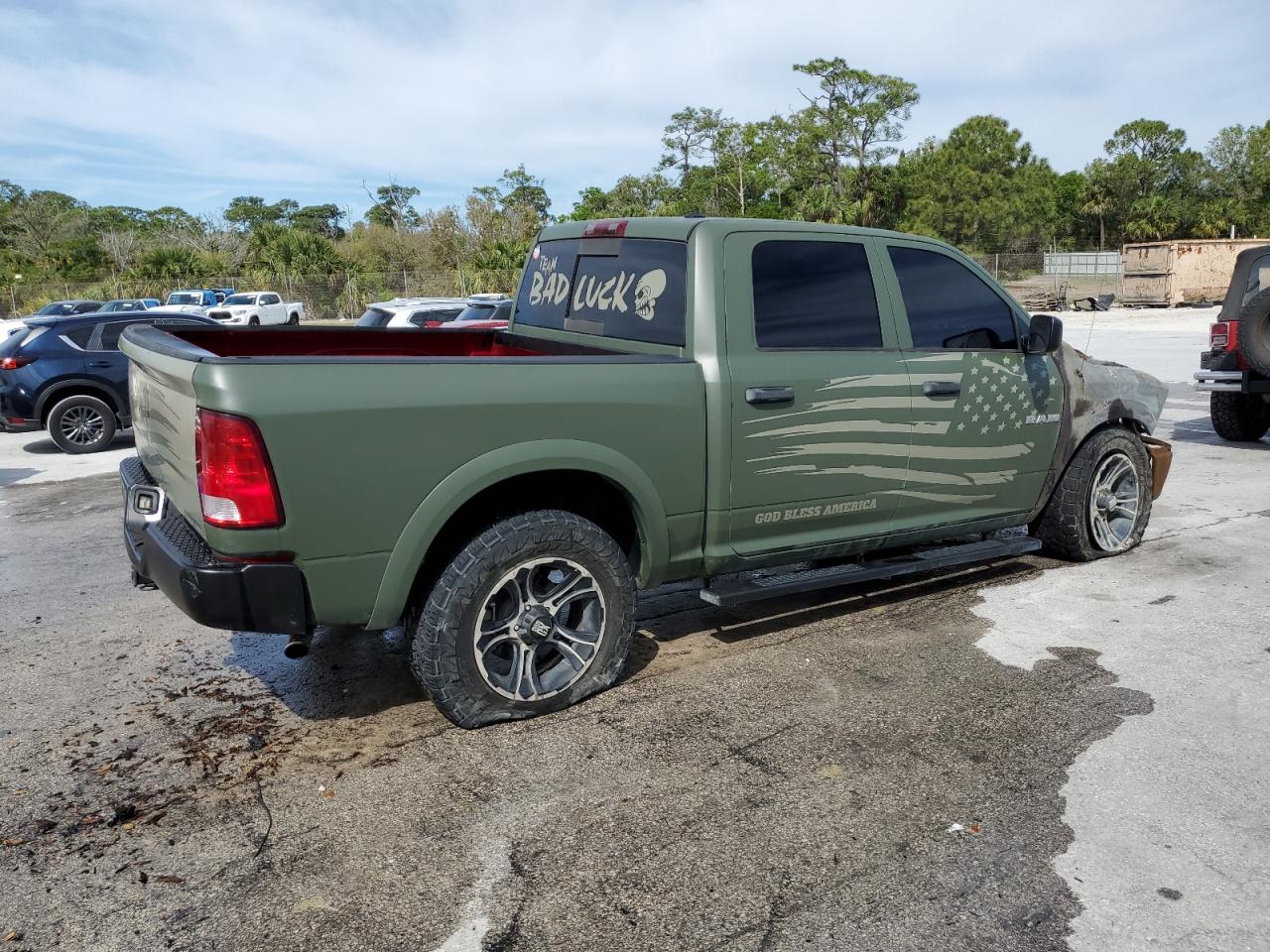 2010 Dodge RAM - Image 3