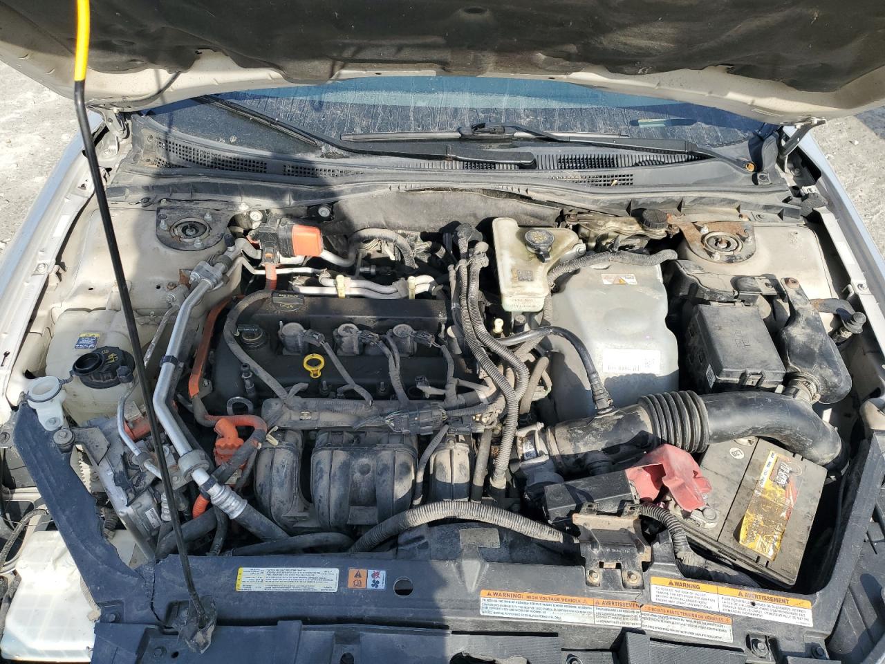 2010 Ford Fusion - Image 11