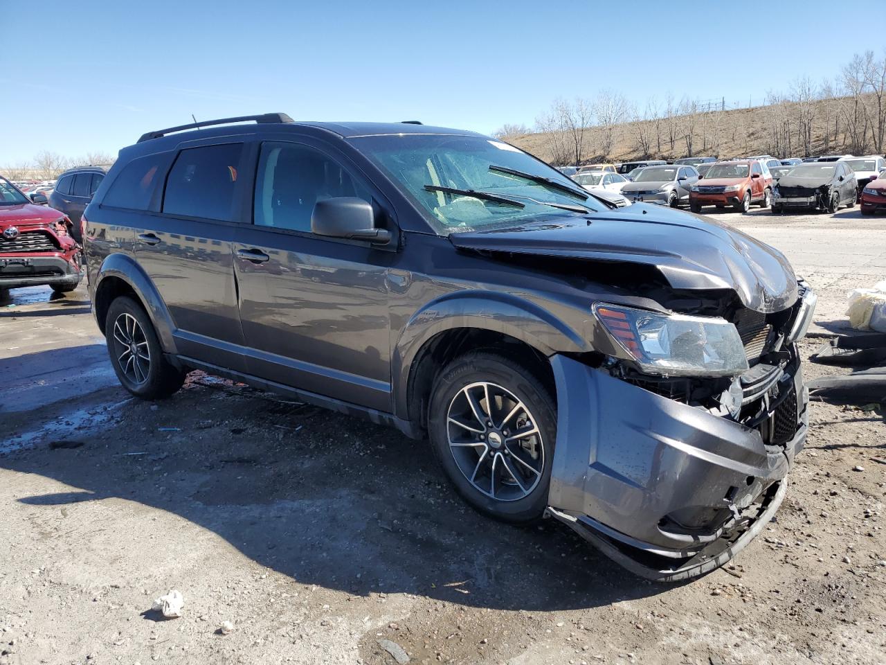 2018 Dodge Journey - Image 4