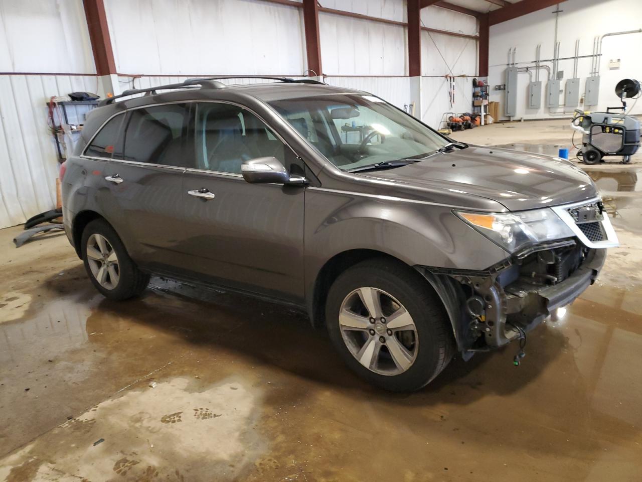 2012 Acura MDX - Image 4