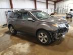 2012 Acura Mdx Technology на продаже в Pennsburg, PA - Front End