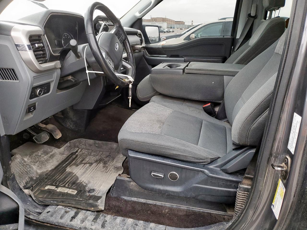 1FTFW1E51MFB02347 FORD F-150 2021