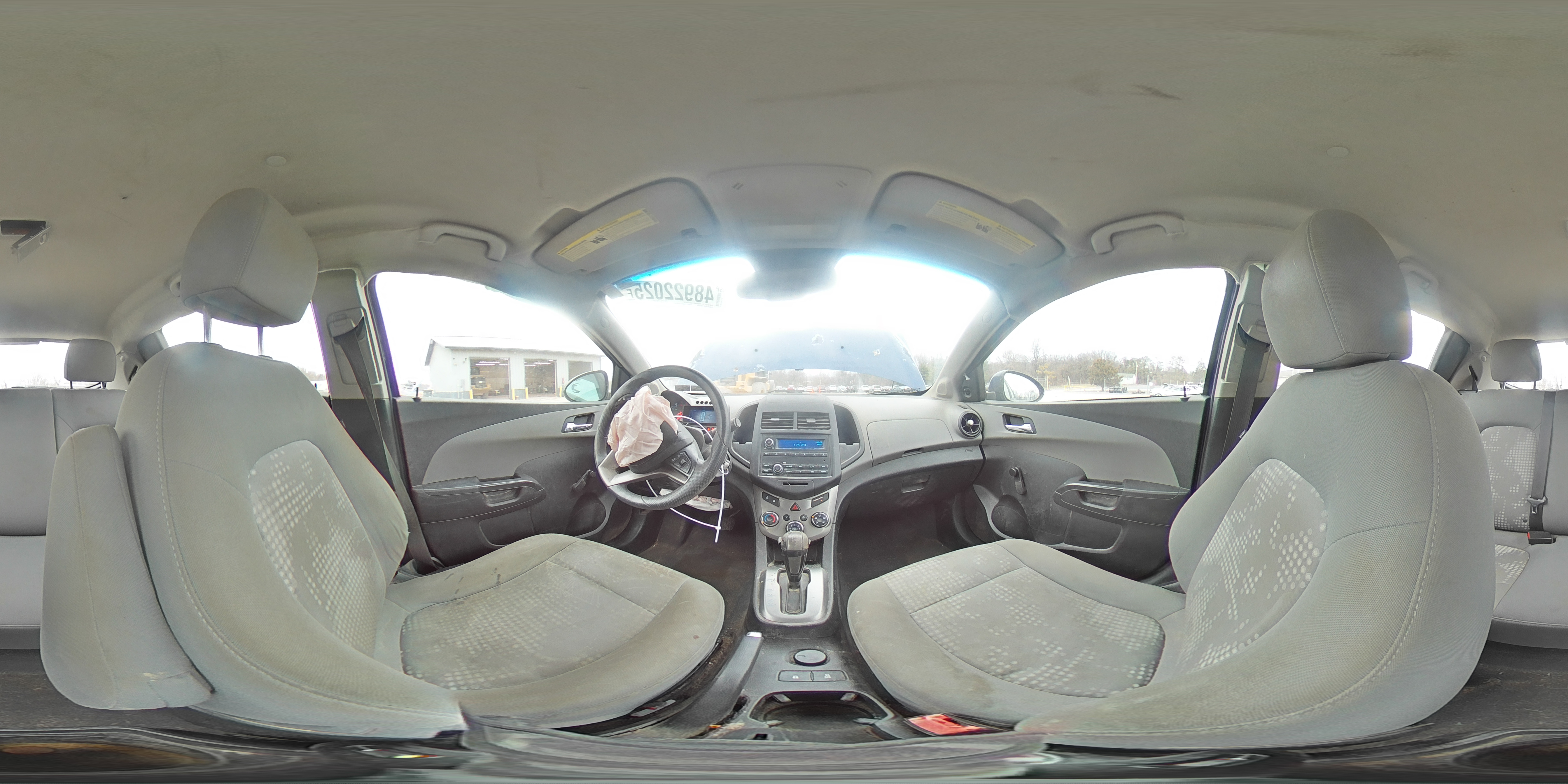 2013 Chevrolet Sonic - Image 12