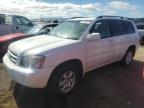 2002 Toyota Highlander Limited for Sale in San Martin, CA - Vandalism