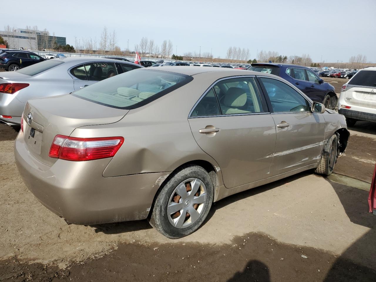 2008 Toyota Camry - Image 3
