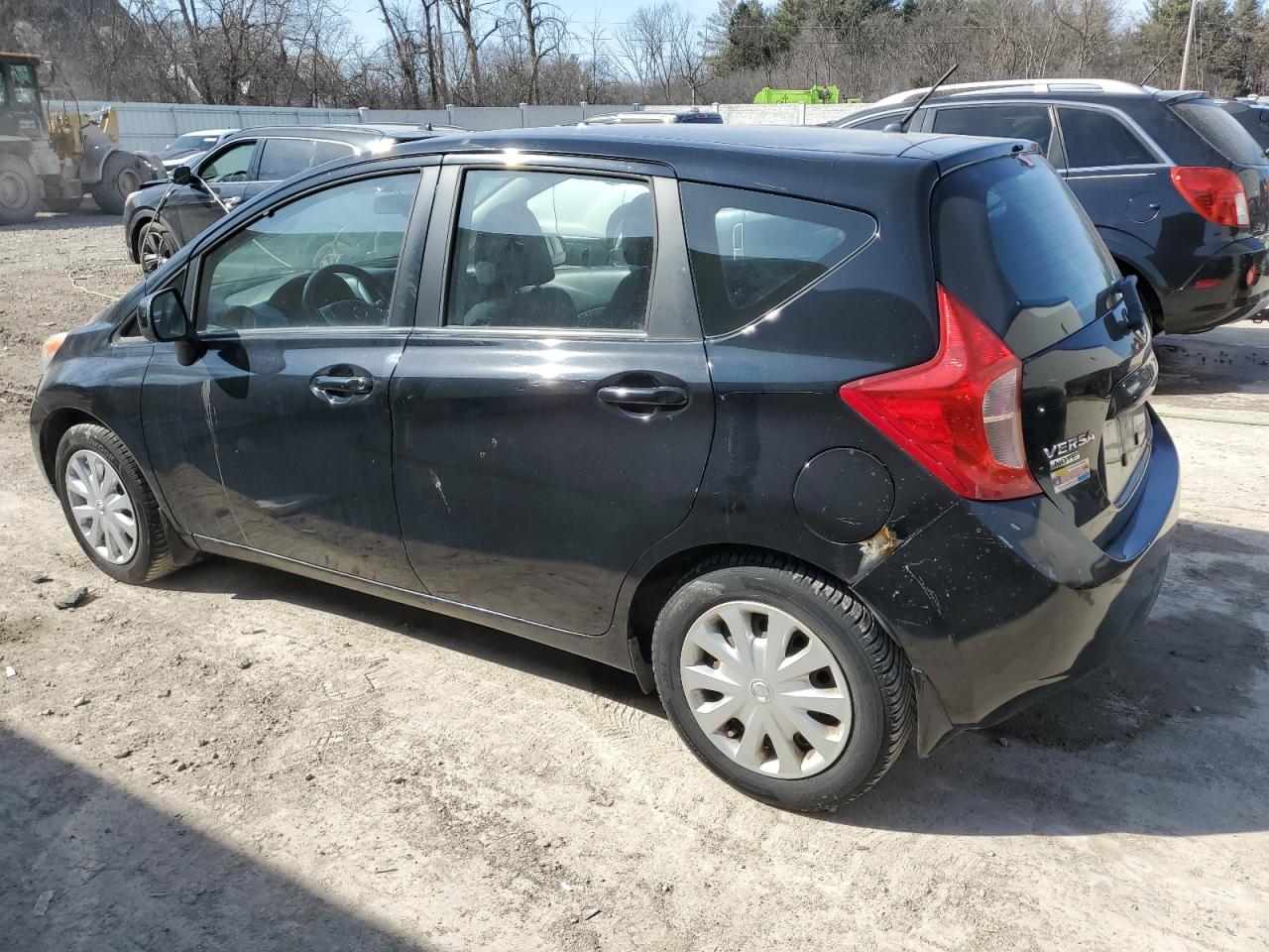 2014 Nissan Versa - Image 2