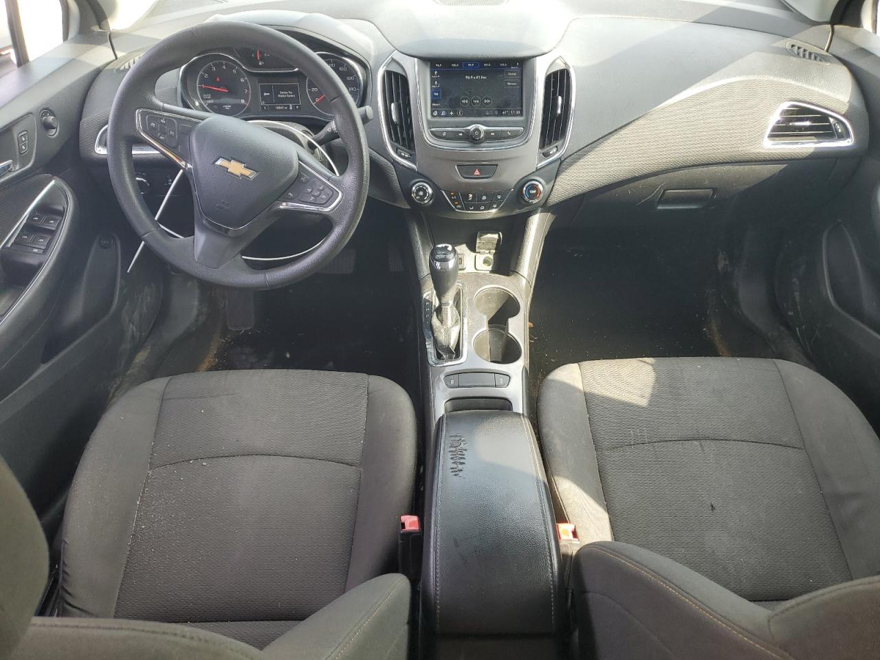 1G1BC5SM6K7152686 CHEVROLET CRUZE 2019