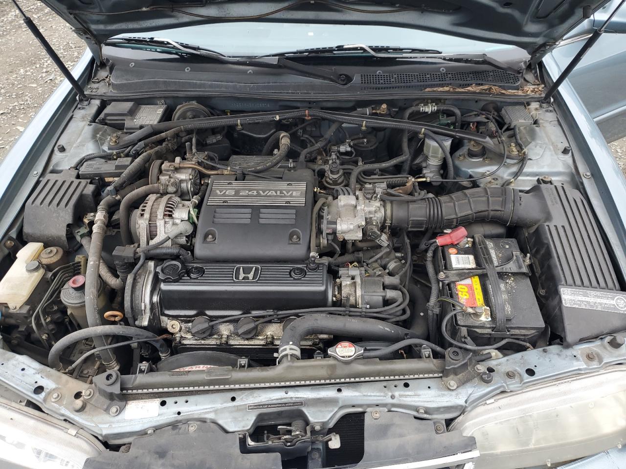 1995 Honda Accord - Image 11