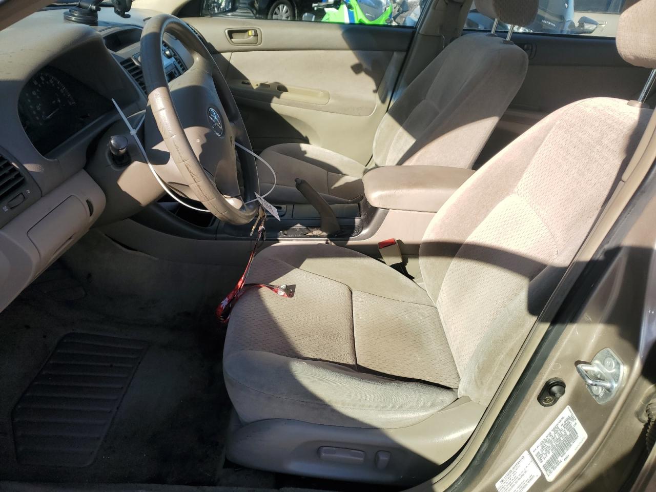 2003 Toyota Camry - Image 7