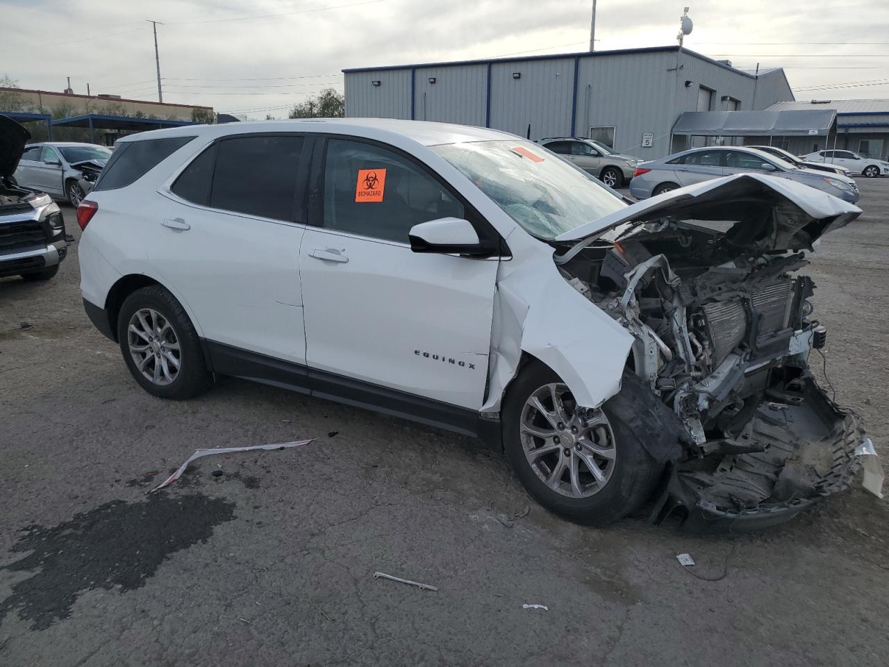3GNAXJEV2JS576815 CHEVROLET EQUINOX 2018