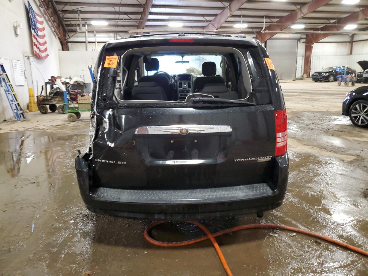 2010 Chrysler Town & Country Touring VIN: 2A4RR5D1XAR114974 Lot: 50840795