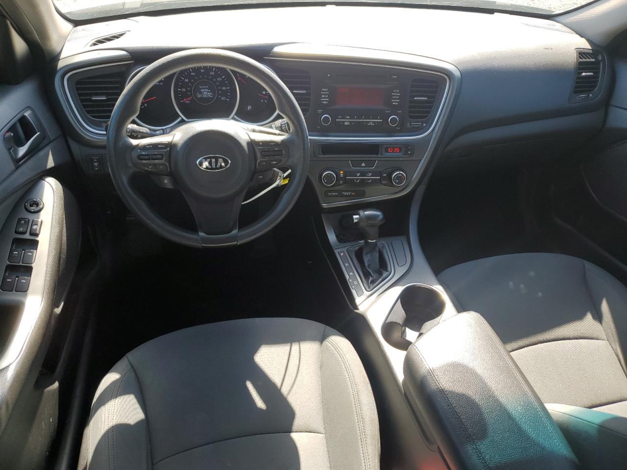2015 Kia Optima - Image 8