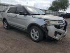 2018 Ford Explorer Xlt იყიდება Mercedes-ში, TX - Water/Flood