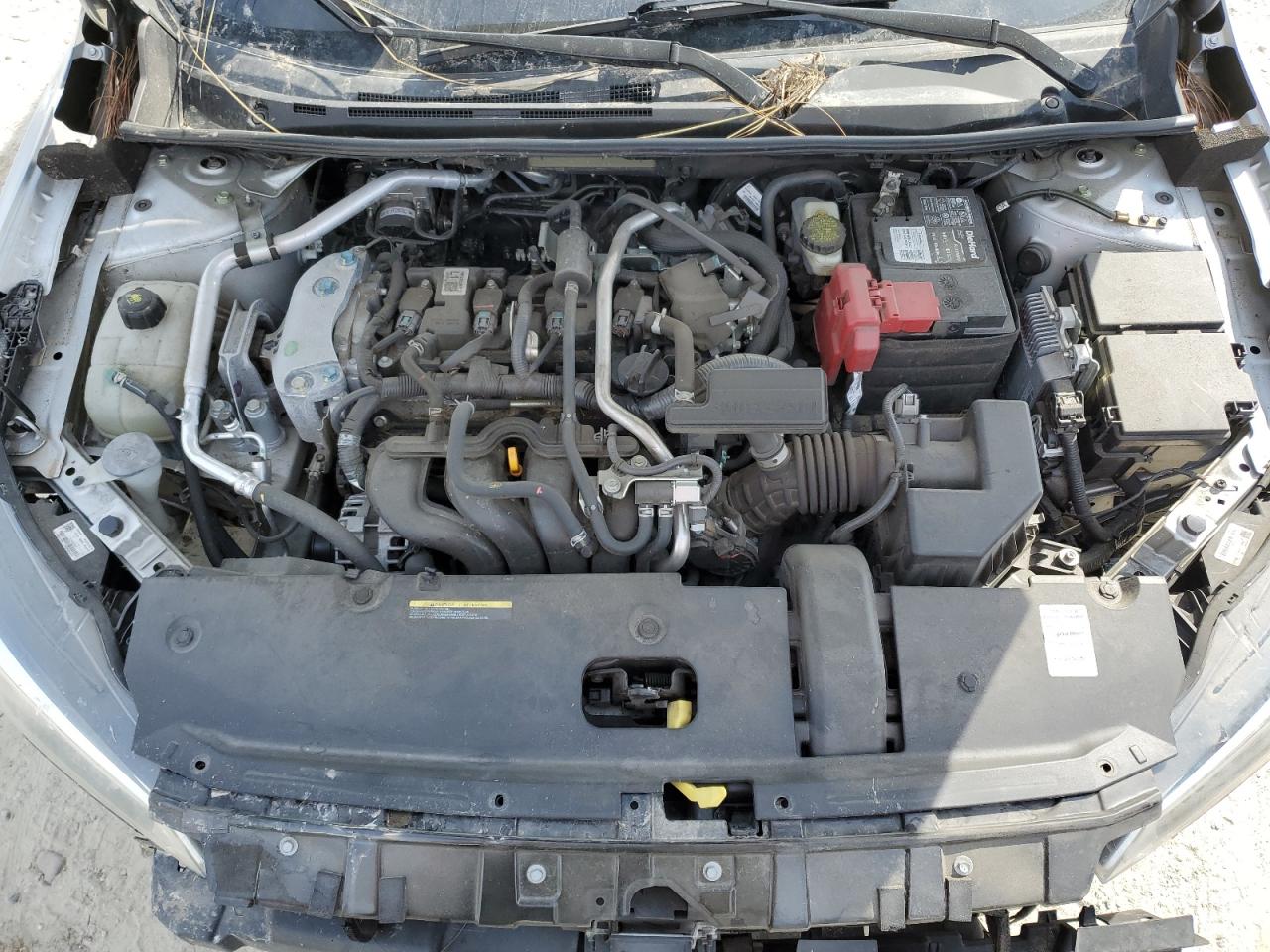 3N1AB8CV2LY306831 NISSAN SENTRA 2020