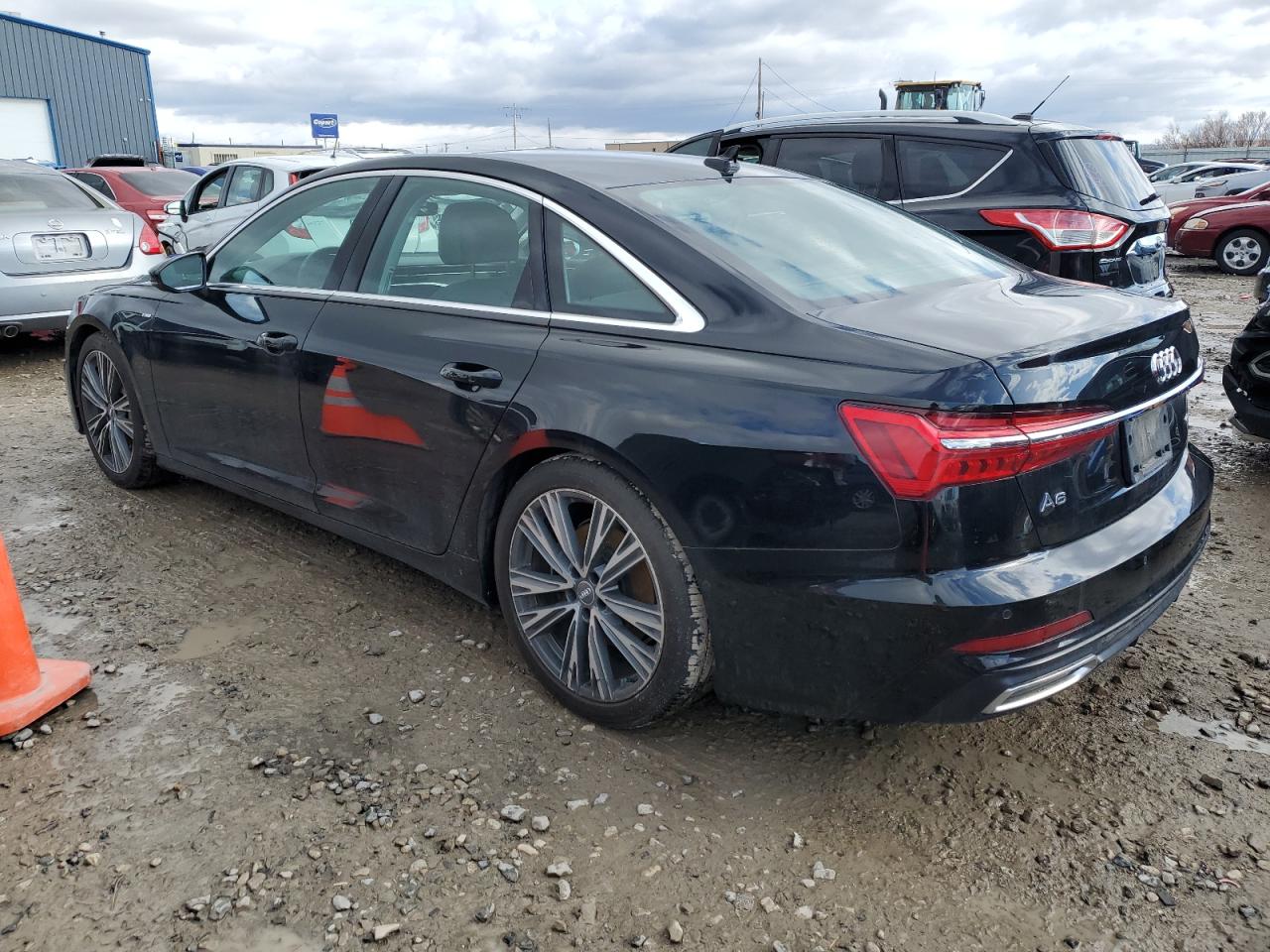 2019 Audi A6 - Image 2