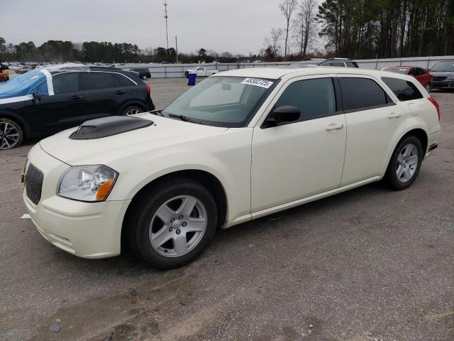 2005 Dodge Magnum Sxt