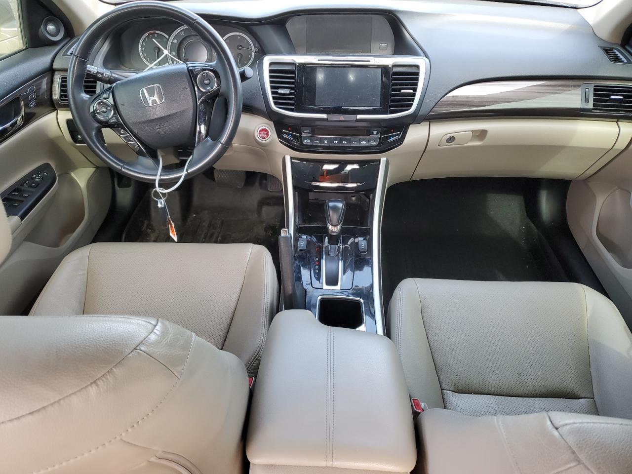 2017 Honda Accord - Image 8
