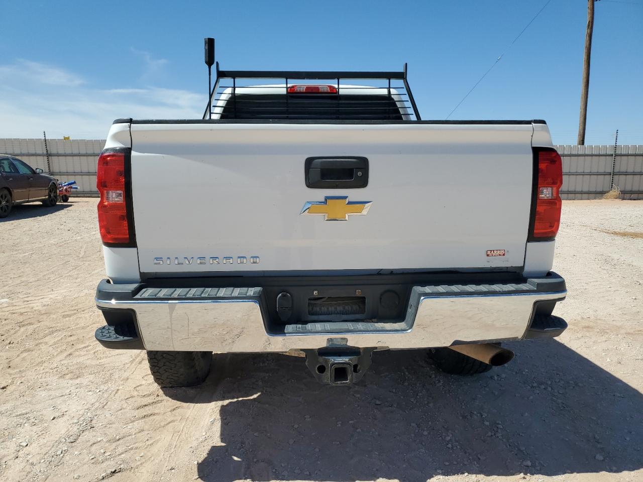 1GC2KUEG8JZ214957 CHEVROLET ALL Models 2018