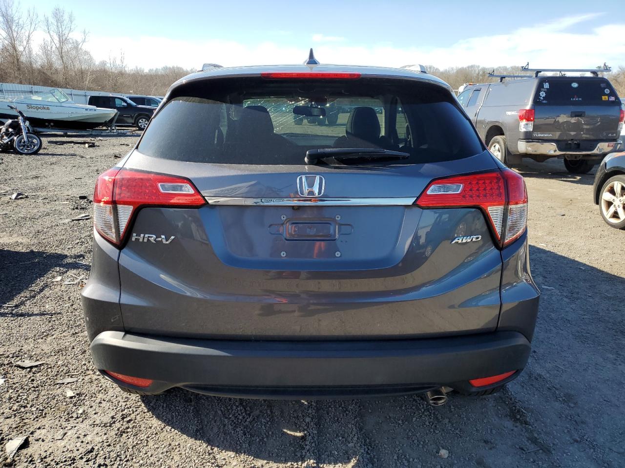 2021 Honda HR-V - Image 6