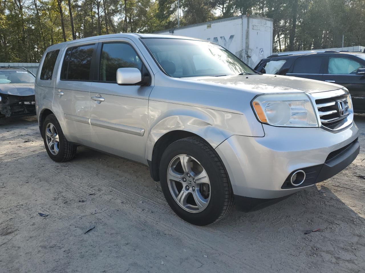 2015 Honda Pilot - Image 4
