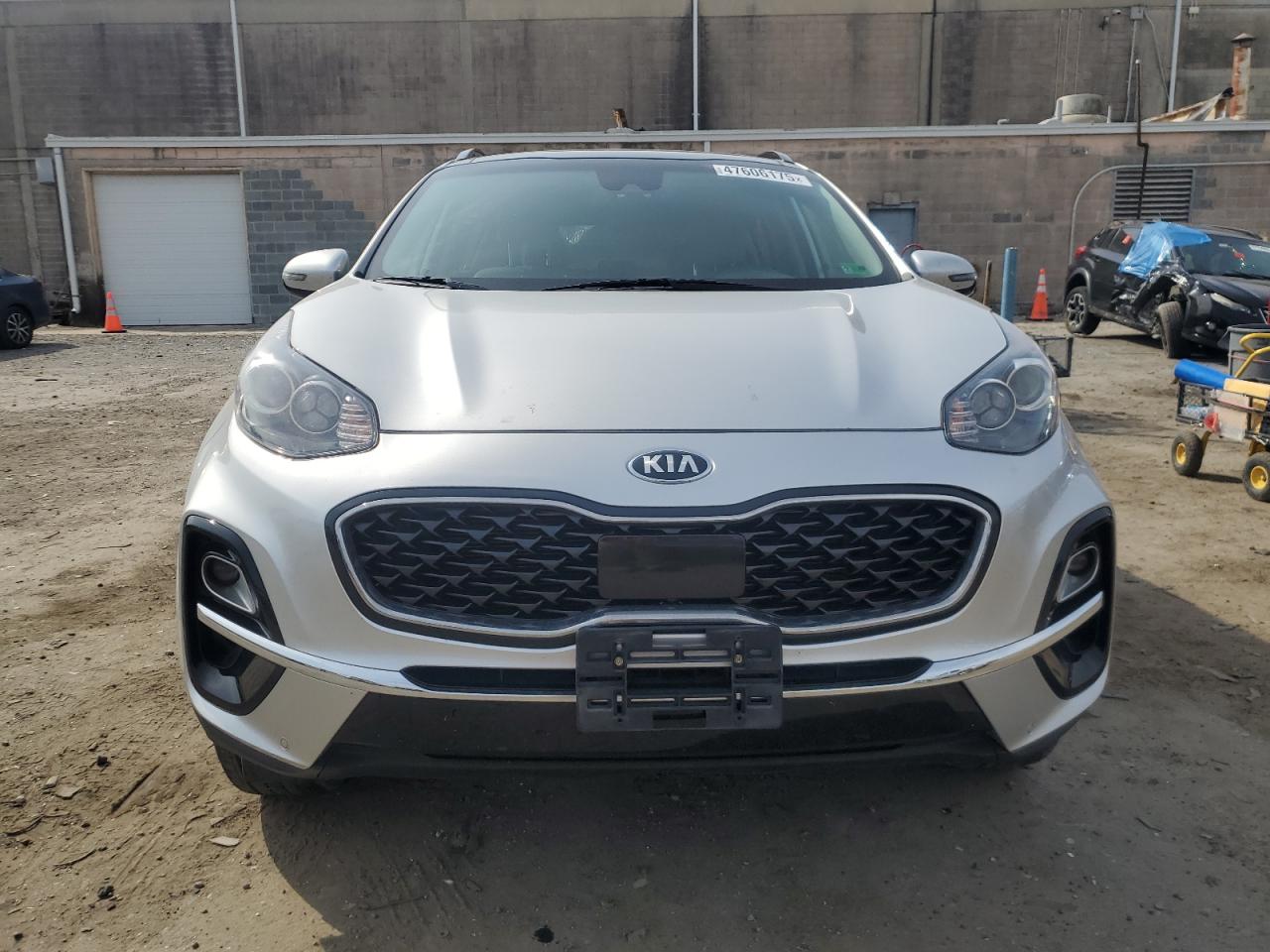 2020 Kia Sportage - Image 5