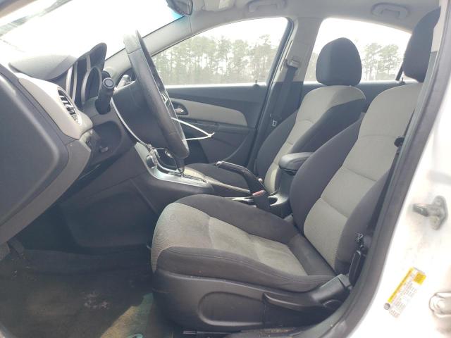  CHEVROLET CRUZE 2012 Biały