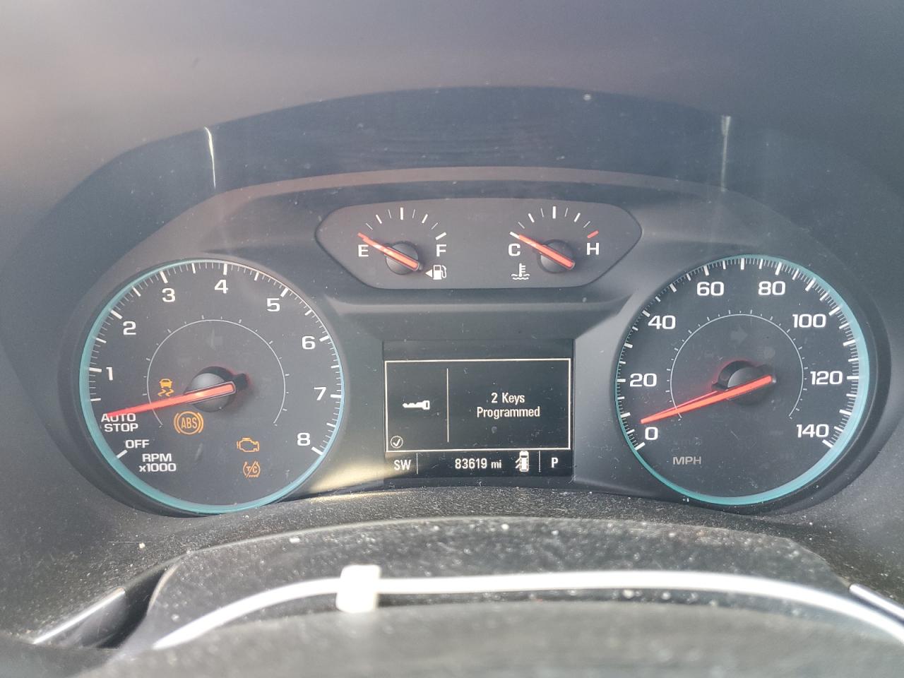 2GNAXSEVXJ6284530 CHEVROLET EQUINOX 2018