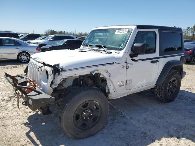 2019 Jeep Wrangler Sport